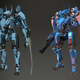 Illustration for article titled Mechs Punching In Space? You Have My Attention.